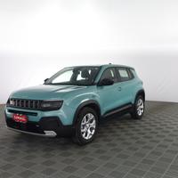 JEEP Avenger Avenger 1.2 Turbo Altitude