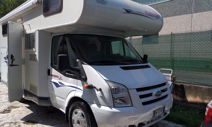 Challanger genesis 31