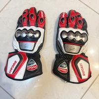 Dainese guanti  Moto pelle Full Metal Ducati