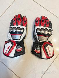 Dainese guanti  Moto pelle Full Metal Ducati