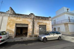 Garage in centro