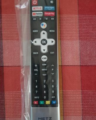 Telecomando tv metz Bluetooth