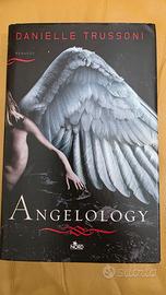 libro Danielle Trussoni Angelology Edizioni Nord