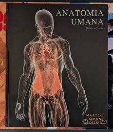 Anatomia Umana - Martini/Timmons/Tallitsch - 5a ed