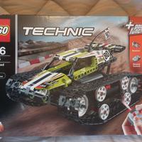 Lego Technic RC Tracked Racer 42065