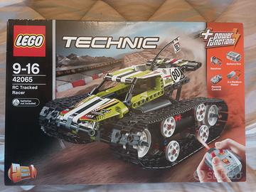 Lego Technic RC Tracked Racer 42065