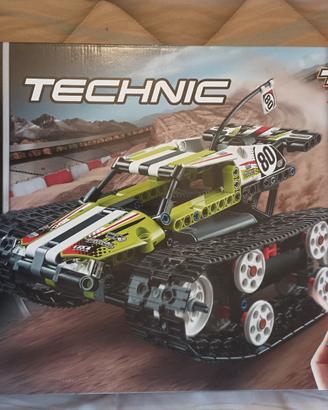 Lego Technic RC Tracked Racer 42065