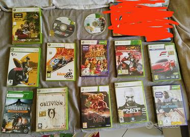 giochi Xbox 360