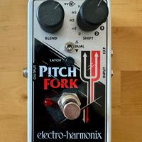 ELECTRO HARMONIX PITCH FORK