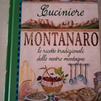Libro Cuciniere Montanaro