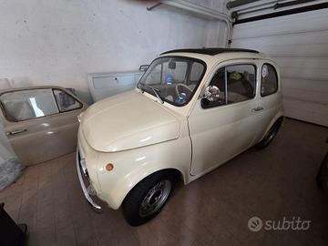 FIAT 110F Cinquecento