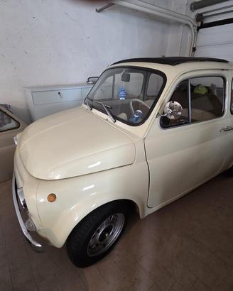 FIAT 110F Cinquecento