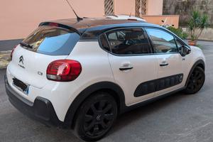 CITROEN C3 PureTech 82 S&S Uptown