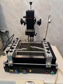 ACHI IR 6500 PRO SC BGA saldatura rework station