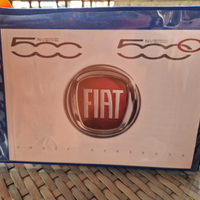 Libretto fiat 500