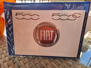 Libretto fiat 500