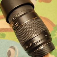 Tamron 70-300mm f/4-5.6 Tele-Macro (1:2) - Nikon