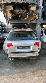 Cofano Posteriore Audi A4 Sw "05"