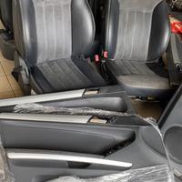 Sedili tappezzeria Pelle alcantara Mercedes ML