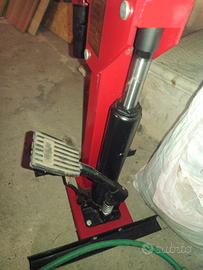 pressa per molle auto