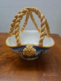 Ceramica Cantagalli.  Firenze. 
