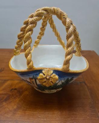 Ceramica Cantagalli.  Firenze. 