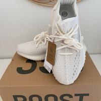 ADIDAS YEEZY BOOST 350 V2 BONE TG 43 1/3