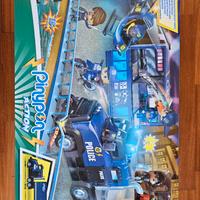 Pinypon Action, Super Camion della Polizia