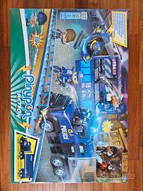 Pinypon Action, Super Camion della Polizia