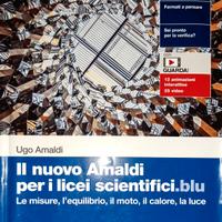 Il nuovo Amaldi per i licei scientifici.blu