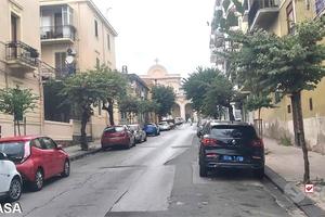 Via Vittorio Veneto, ampio appartamento su due