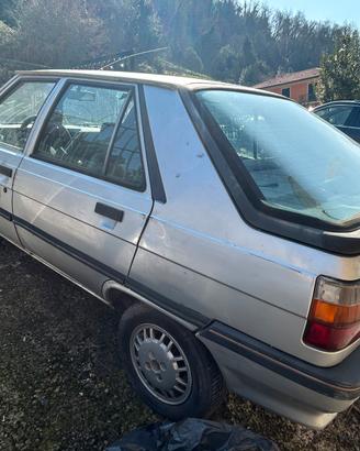 Ricambi Renault 11 1.2 TLE