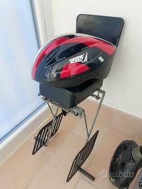 seggiolino posteriore bici