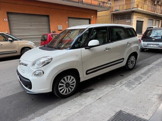 Fiat 500L Living