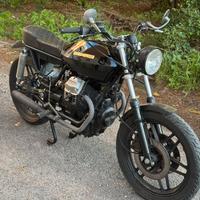 Moto guzzi v50 iscritta asi d epoca