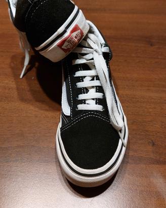 Vans unisex Old Skoll "Off The Wall" numero 32