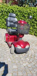 Scooter disabili elettrico