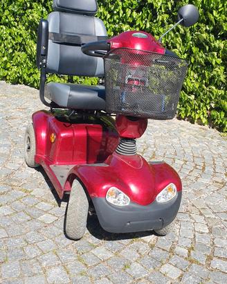 Scooter disabili elettrico