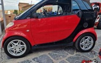 Mercedes Smart 600 ForTwo