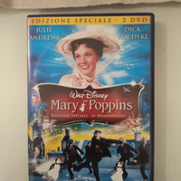 Dvd Mary Poppins Edizione Speciale