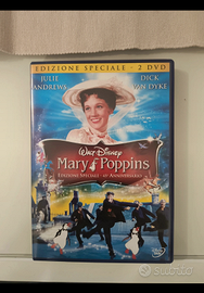 Dvd Mary Poppins Edizione Speciale