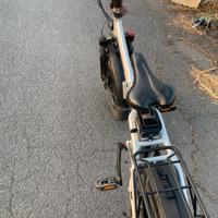 Fat Bike Elettrica Italia Power - Doppia Bat