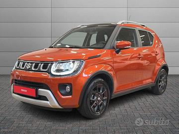 SUZUKI Ignis 1.2 Hybrid Top