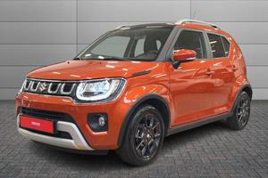 SUZUKI Ignis 1.2 Hybrid Top