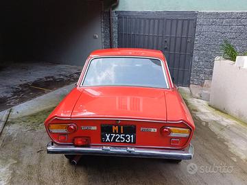 Lancia fulvia 3serie
