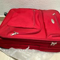 Trolley Samsonite misura da cabina espandibile