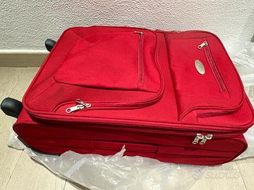 Trolley Samsonite misura da cabina espandibile