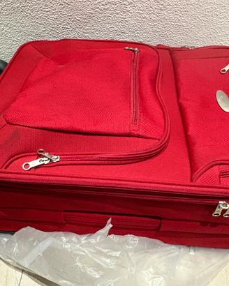 Trolley Samsonite misura da cabina espandibile