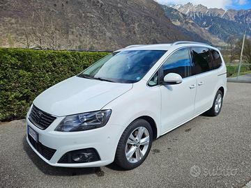 SEAT Alhambra Excellence
