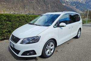 SEAT Alhambra Excellence